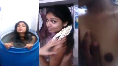 Young 18yr Teen Girl Nude Mulai Mms Viral Videos