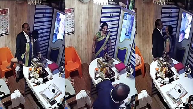 Tamil Astrologer sex scandal par 3 mms video