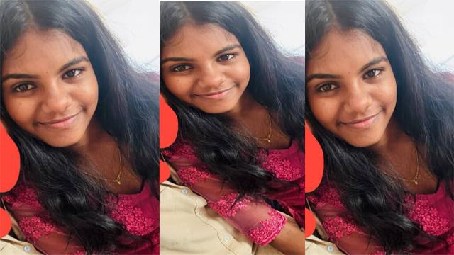 Tamil Brown Girlfriend Sucking & Fucked Dick