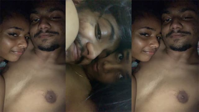 Cute Young Mallu GF Nipple Sucking Ans Fucked