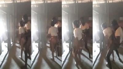 Young Dad fucks Daughter Secretly in Home Videos