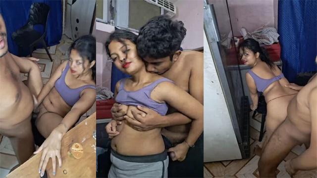 Horny Desi Couple Painful Fucking Mms Video Free