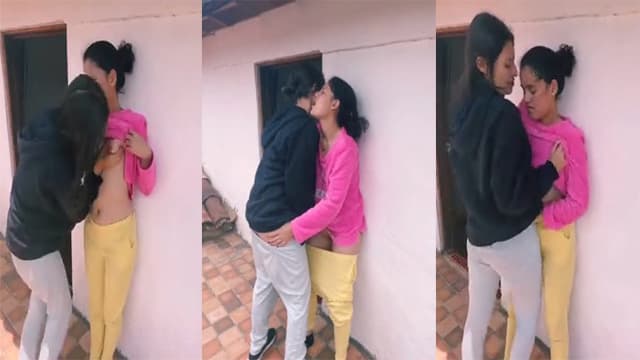 Desi Shemale Roommate Nude Sex Two Alone At Home