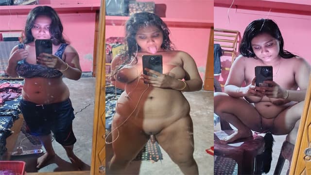 Desi Wife Both Holes Dildo Riding Hard MMS