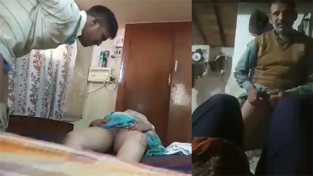 Grandson Exchange young wife porn video