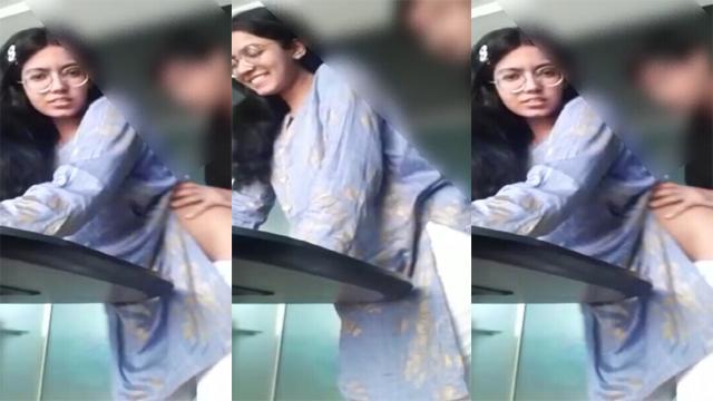 Horny Teacher Showing And Hard Fuck