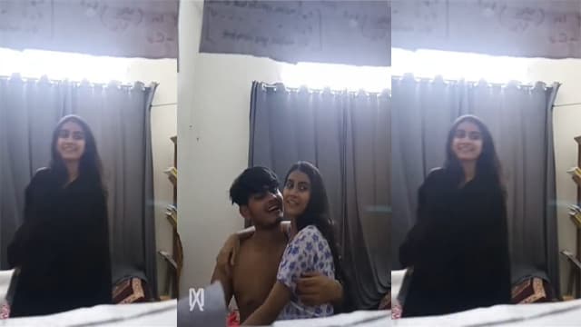 Horny Cousin Brother Sister Secret Sex MMS