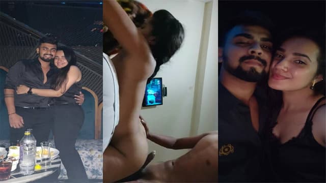 Horny Wife Nude Hardly Fucking MMS