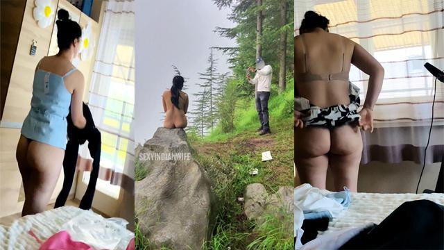 Young Hotwife Vovecouple Outdoor Dares Dare Fuck Online