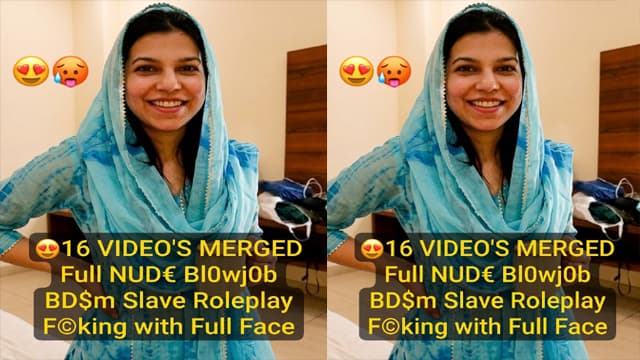 OnlyFans Desi Couple Goddessofeast Hard Sex Video
