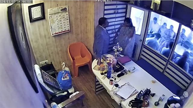 Nashik Astrologer Part 8 Office Fucking HD
