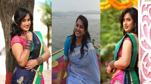 Young Nati Sravani Telugu Serial actress Nude content Free