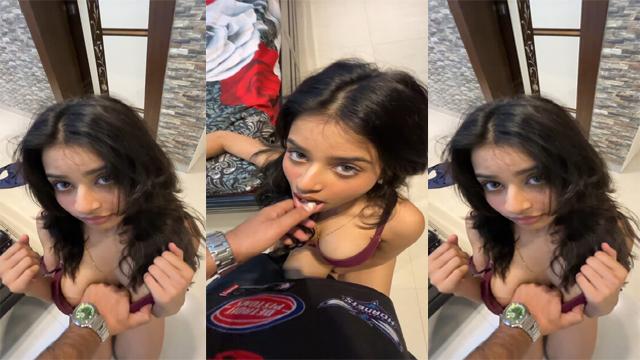 Indian Sexy Horny Babe New Mms