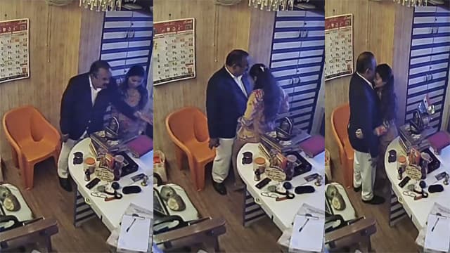 Women In Office Viral More Video – Tamil Astrologer Sex Scandal Video