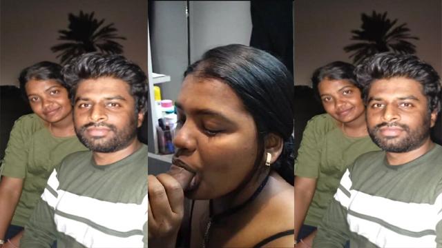 Young Tamil Wife Blowjob and Fucking Leak Videos