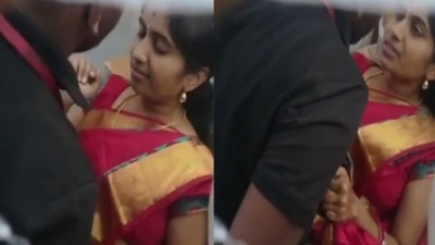 Young Tamil Wife Saree Office TL Mms Viral Videos