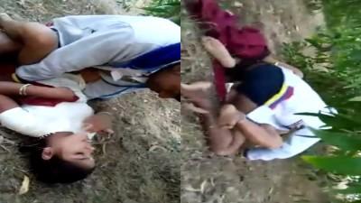 Village Local Girl – Outdoor Fucking Free