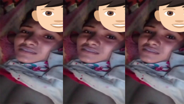 young mallu village girl expose boobs mms viral video