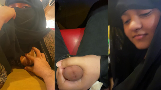 horny paki restaurant blowjob fuck viral mms
