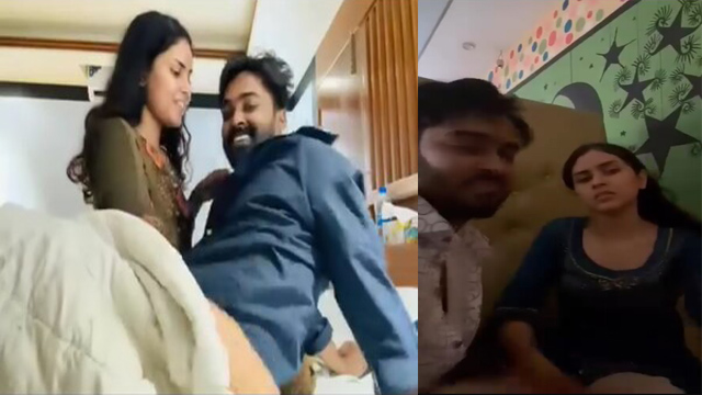 Malayalam College Lovers Enjoying Leaked Mms Video