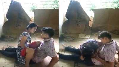 Young Teen Girl Fucking Boyfriend Mms Viral Video