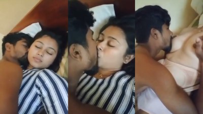 Young College Couple OYO Fucking Videos