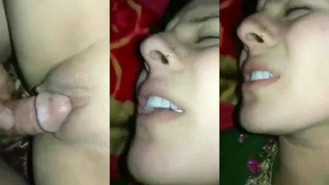 Cutie Pie Virgin Babe Intense Pussy Fuck MMS