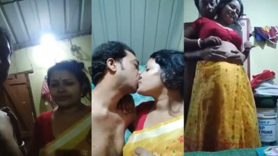Young Aunty Affair Sex Capture Mms Viral Videos