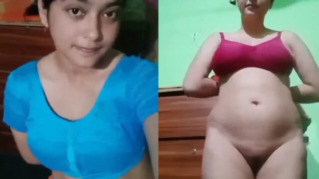Young Teacher Stripping Blouse Nude Video