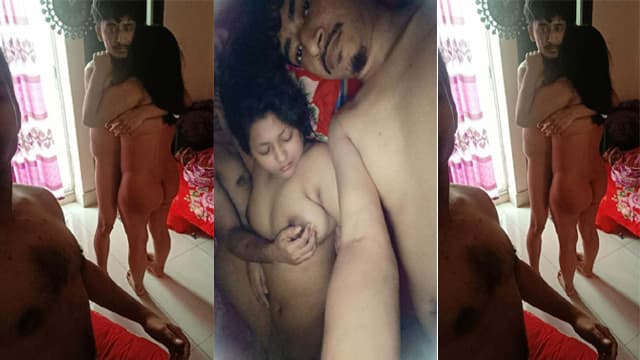 Viral Mallu Hot Wife Threesome Hard Fucked