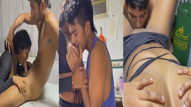 Young Couple Hardcore Fucking Kitchen Videos
