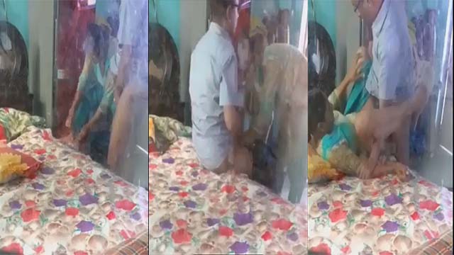 Young Dad And Daughter Sex Captured Online
