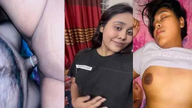 Hot Girl New Wild Sex MMS Viral Watch