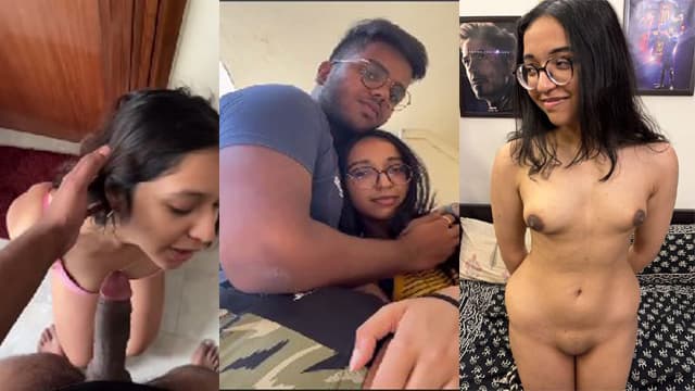 Indian Horny Mallu Girl Sarah Daniel Blowjob & Fucking Video Update New