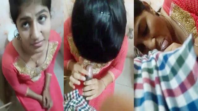 Mallu Babe Intense Blowjob Big Desi Dick Viral