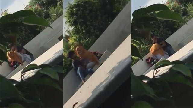 Young Muslim Girl Outdoor Fuck Mms Viral Videos