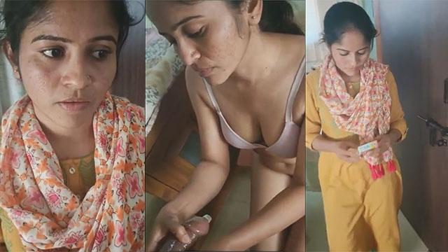 Young Muslim Girl Blowjob To Customer Video
