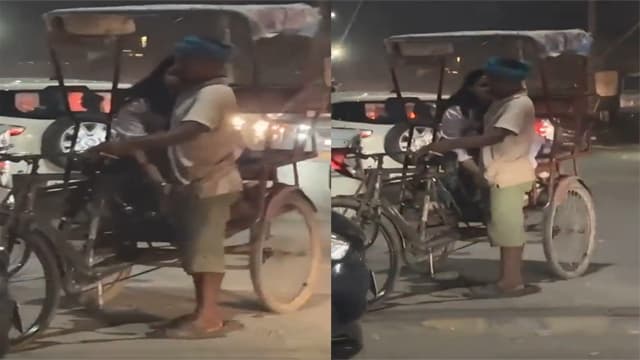 Randi Bhabhi Giving Handjob To Rikshawala Video 2026