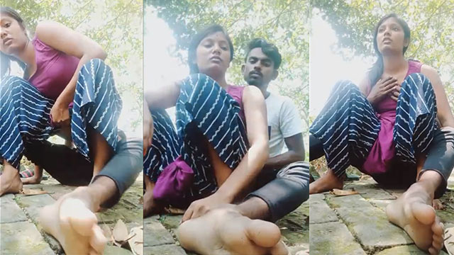 Young Village Girl Outdoor Fucking Video
