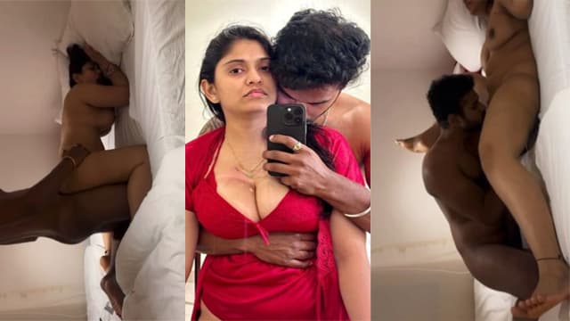 Indian Cheater Milf Pussy Licking And Hard Doggy Fucked Video
