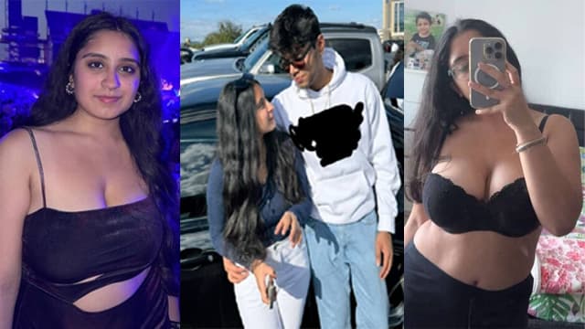 BigAss Indian Hot Gf Blowjob BDSM Play Asshole View Hard Fucking Dick