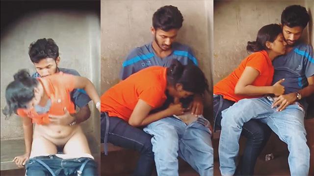 Young College Girl Fucking BF In Outdoor Online