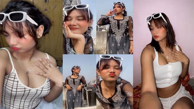 Sexy Desi Horny Baddie Blowjob And Fucking New Video