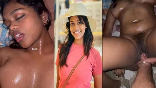 Gorgeous Tamil Hottie Fucking With BF Moaning Videos