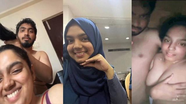 Hijabi Girl Hard Pussy Destroying Ex BF Leak