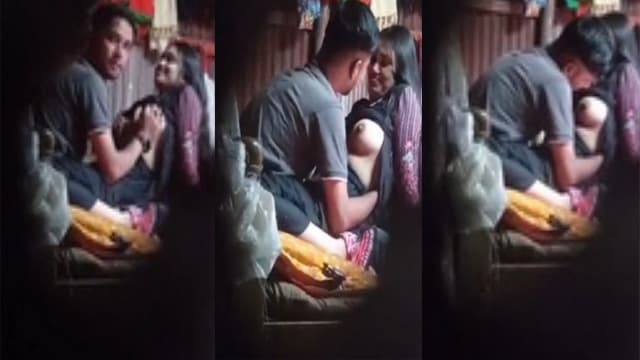 Indian Village Couple Home Sex Scandals Porn Leak