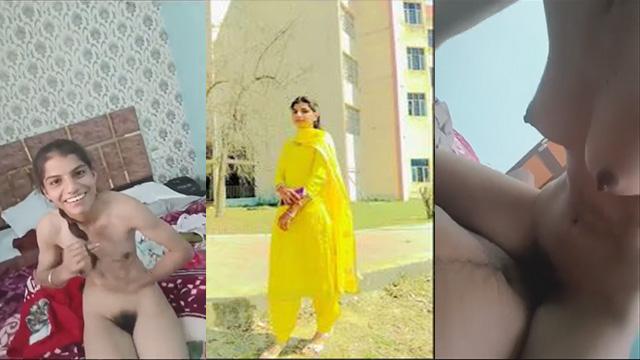 Horny Punjabi Girl Nude Painful Fucking With Boyfriend Video