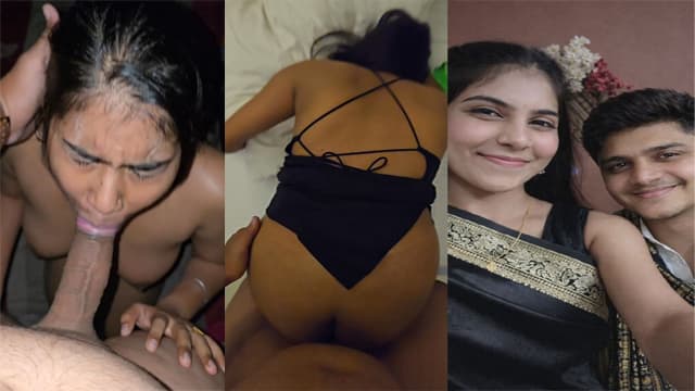 Sexy Indian Horny Marathi Girl Blowjob Hard Fucking Video New