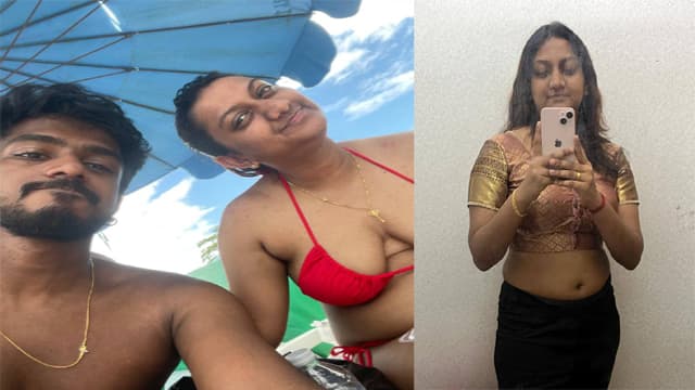 Sexy Tamil Wife Pussy Licking And Fucking New Clip