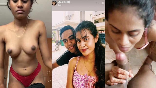 Singapore Telugu Slim Girl Intense Sucking And Fucking Update